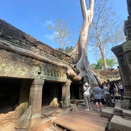 Decouvrez Angkors Wat Avec Un Guide Francophone A Siem Reap