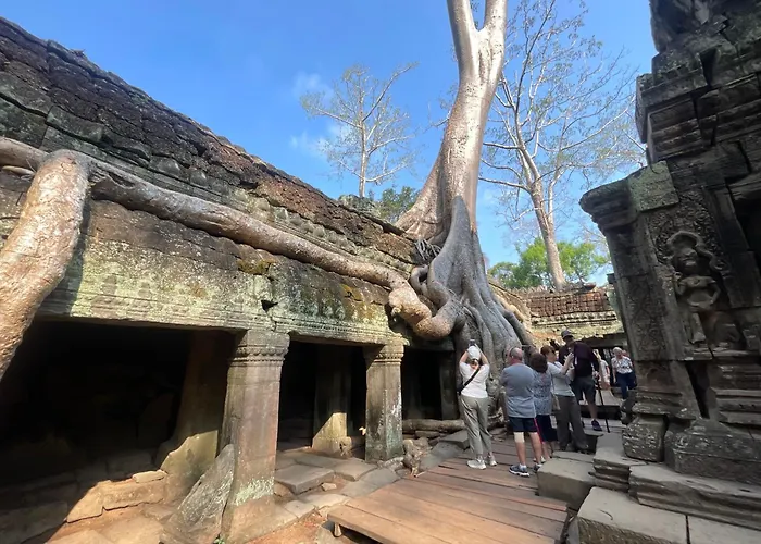 Decouvrez Angkors Wat Avec Un Guide Francophone A Siem Reap
