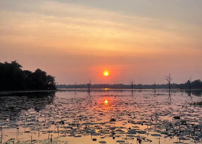 Decouvrez Angkors Wat Avec Un Guide Francophone A Siem Reap