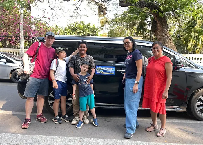 Decouvrez Angkors Wat Avec Un Guide Francophone A Hotel
